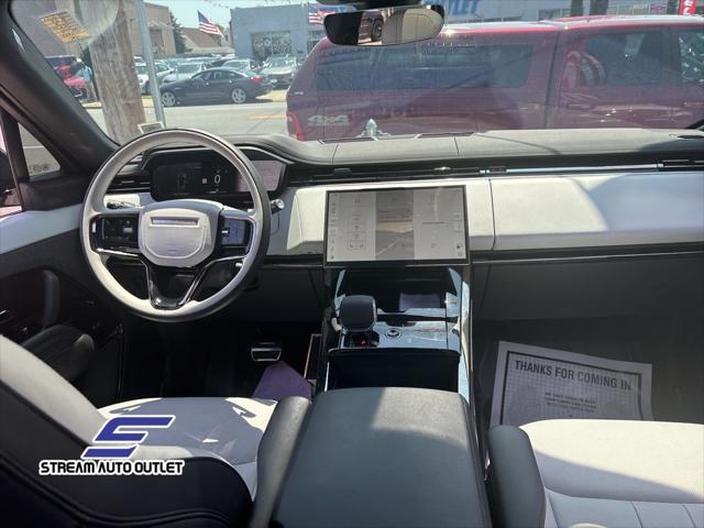 used 2024 Land Rover Range Rover Sport car, priced at $87,990