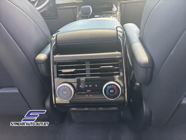 used 2024 Land Rover Range Rover Sport car, priced at $87,990