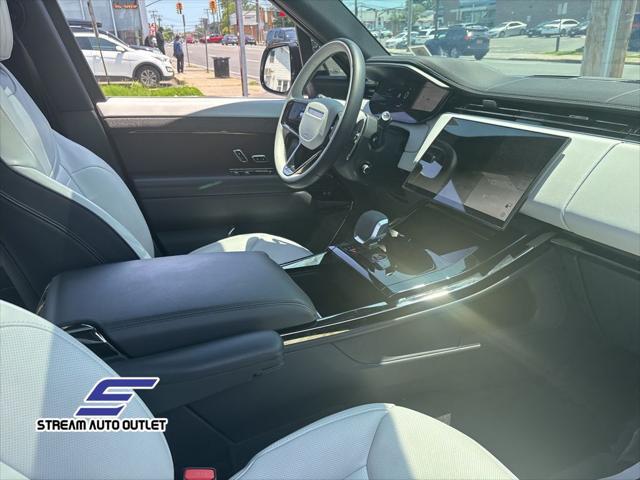 used 2024 Land Rover Range Rover Sport car, priced at $87,990