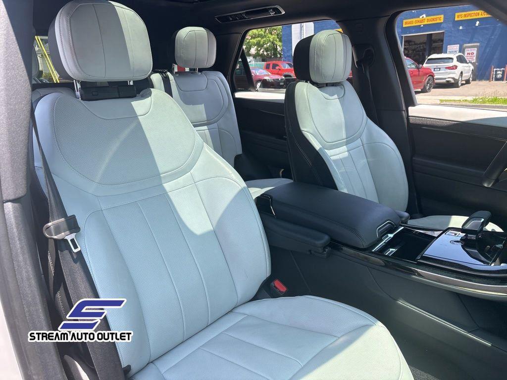 used 2024 Land Rover Range Rover Sport car, priced at $87,985