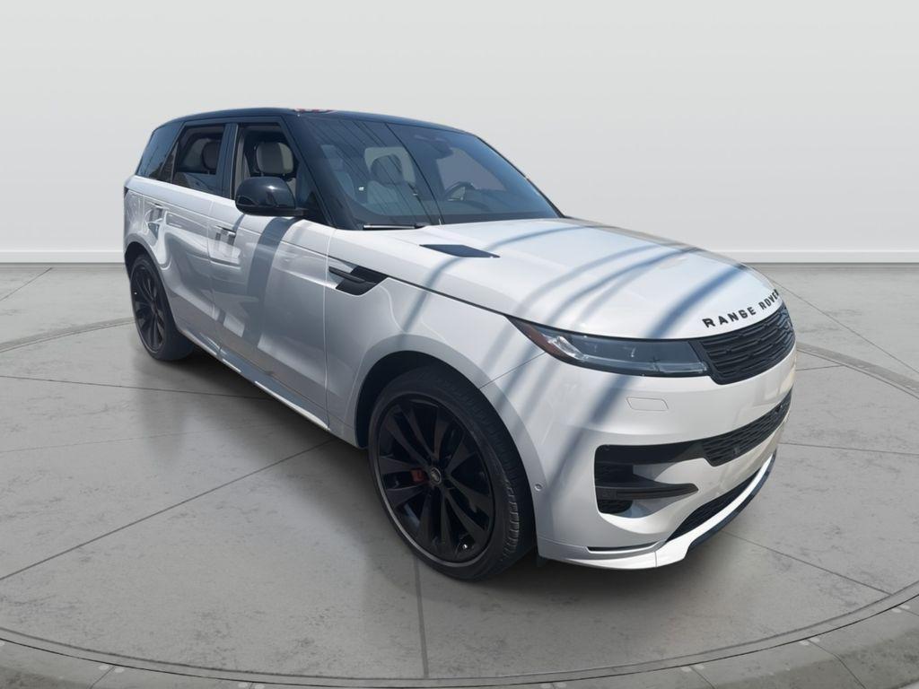 used 2024 Land Rover Range Rover Sport car, priced at $87,985