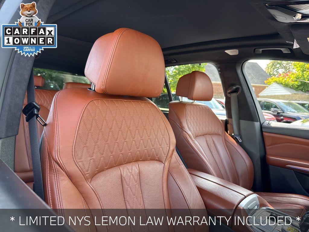 used 2021 BMW X5 car, priced at $42,490