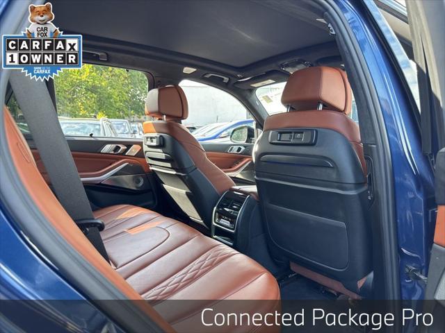 used 2021 BMW X5 car, priced at $42,490