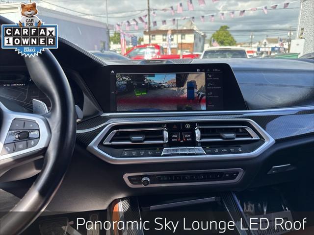used 2021 BMW X5 car, priced at $42,490