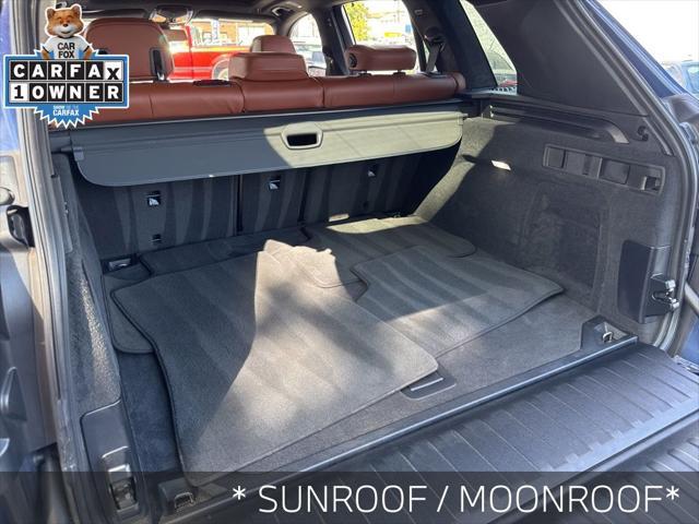 used 2021 BMW X5 car, priced at $42,490
