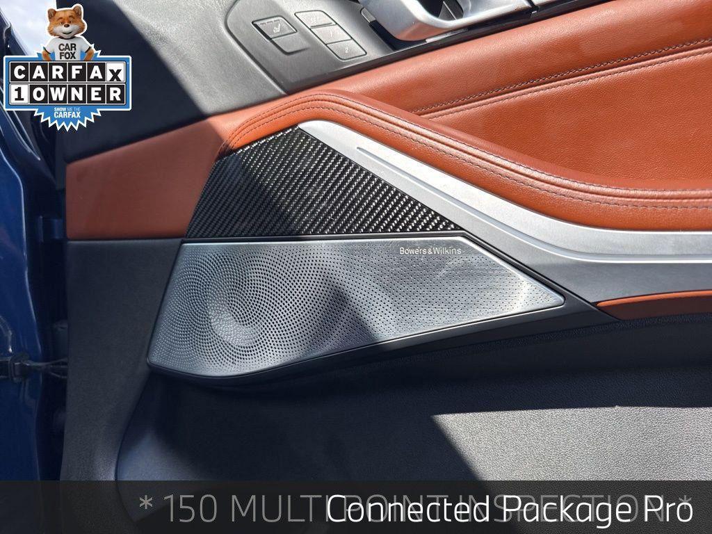 used 2021 BMW X5 car, priced at $46,485
