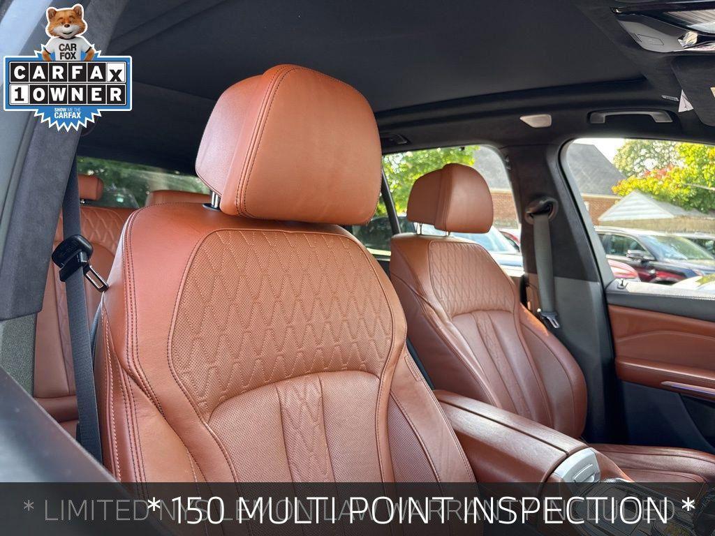 used 2021 BMW X5 car, priced at $46,485