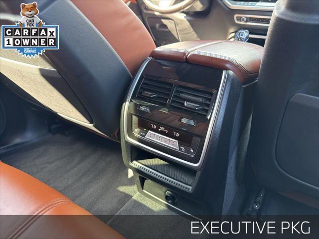 used 2021 BMW X5 car, priced at $42,490