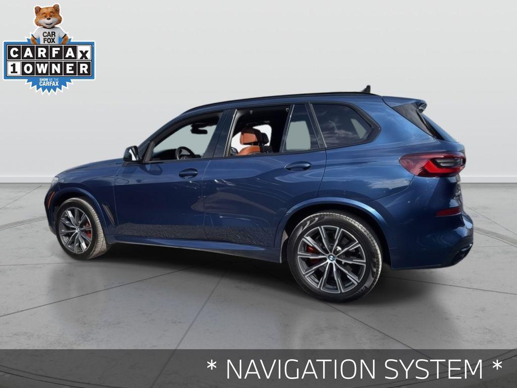used 2021 BMW X5 car, priced at $46,485