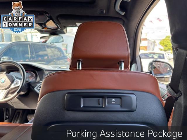 used 2021 BMW X5 car, priced at $42,490
