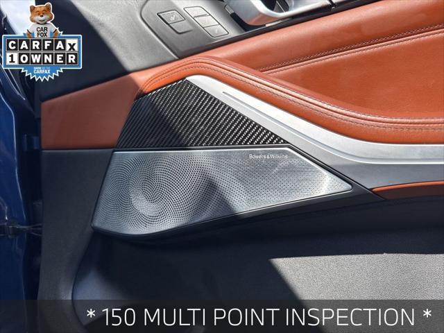used 2021 BMW X5 car, priced at $42,490
