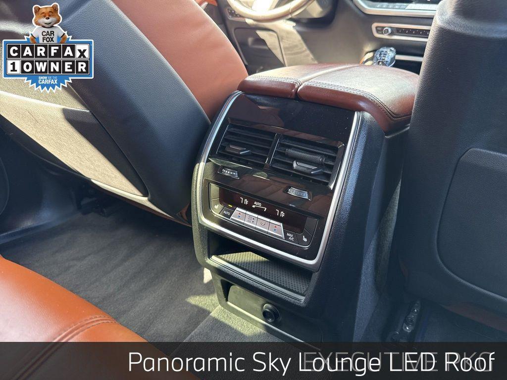 used 2021 BMW X5 car, priced at $46,485