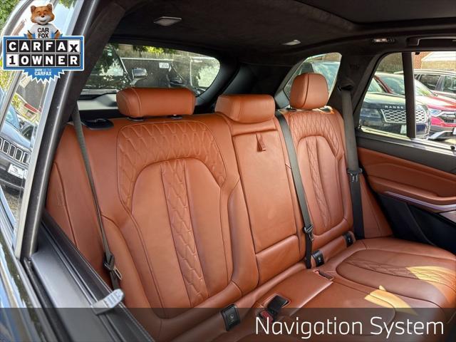 used 2021 BMW X5 car, priced at $42,490