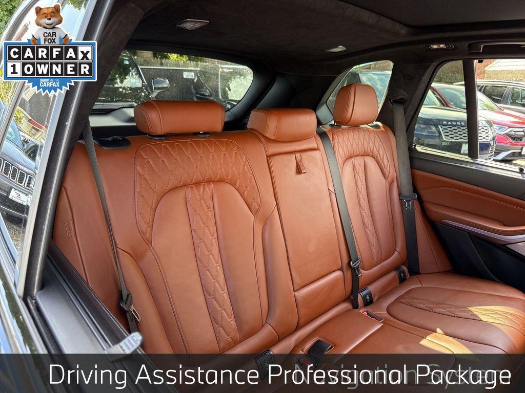 used 2021 BMW X5 car, priced at $46,485