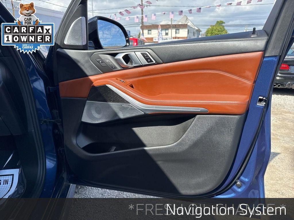 used 2021 BMW X5 car, priced at $46,485
