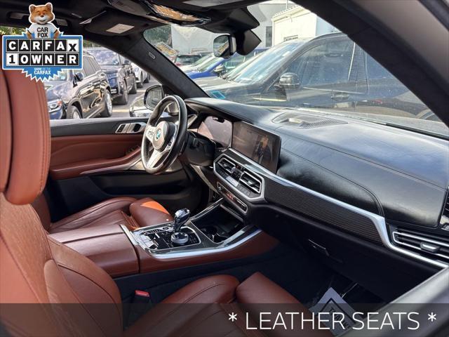 used 2021 BMW X5 car, priced at $42,490