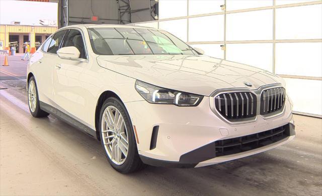 used 2024 BMW 530 car, priced at $38,990