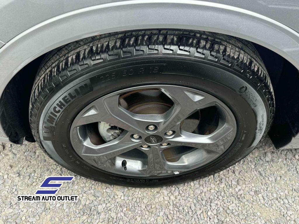 used 2024 Ford Escape car, priced at $22,985