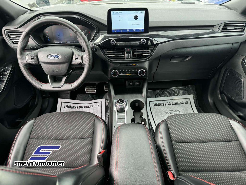 used 2024 Ford Escape car, priced at $22,985
