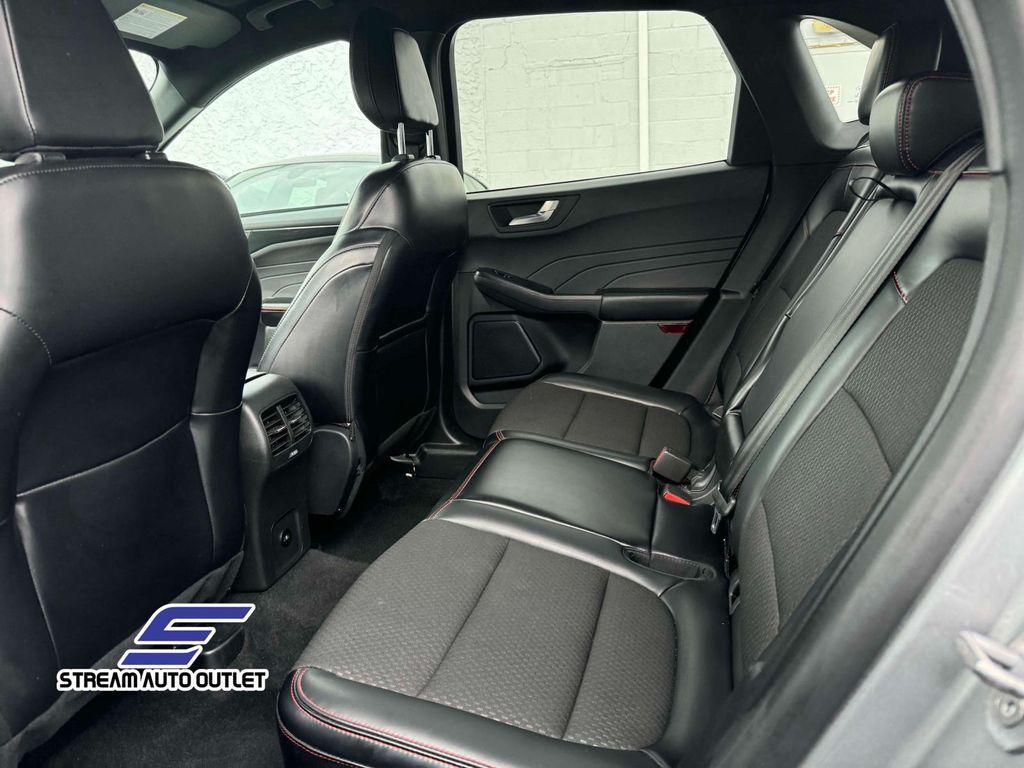 used 2024 Ford Escape car, priced at $22,985