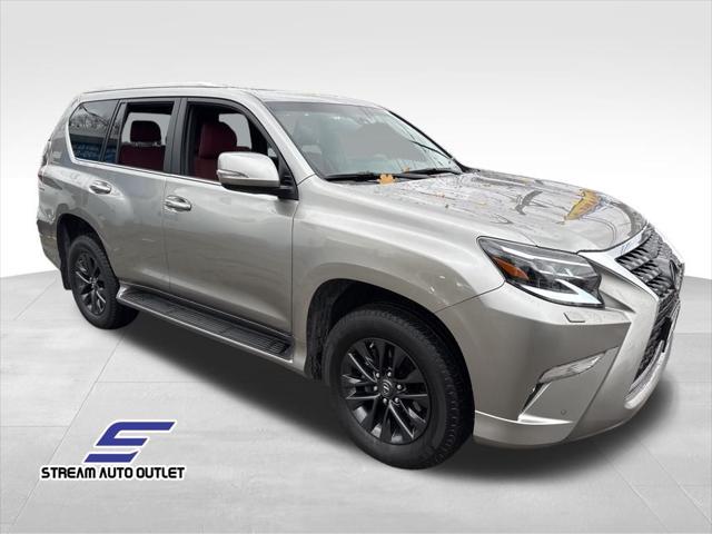 used 2023 Lexus GX 460 car, priced at $54,990