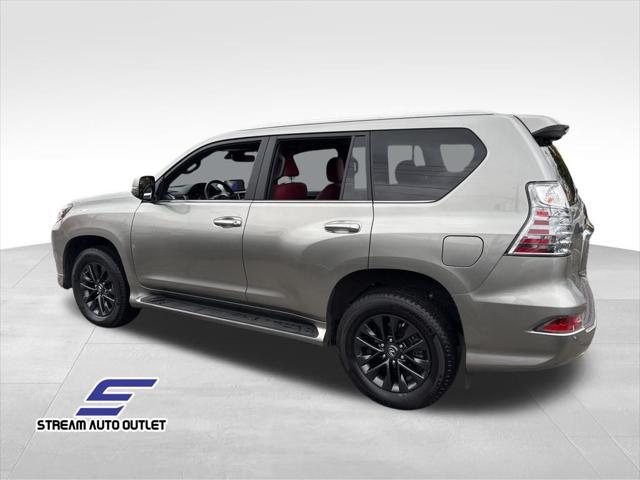 used 2023 Lexus GX 460 car, priced at $54,990