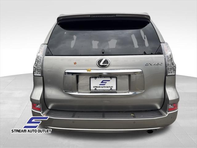 used 2023 Lexus GX 460 car, priced at $54,990