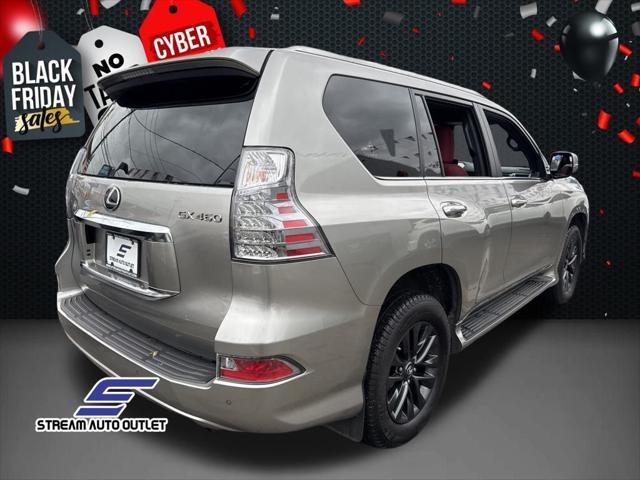 used 2023 Lexus GX 460 car, priced at $54,990