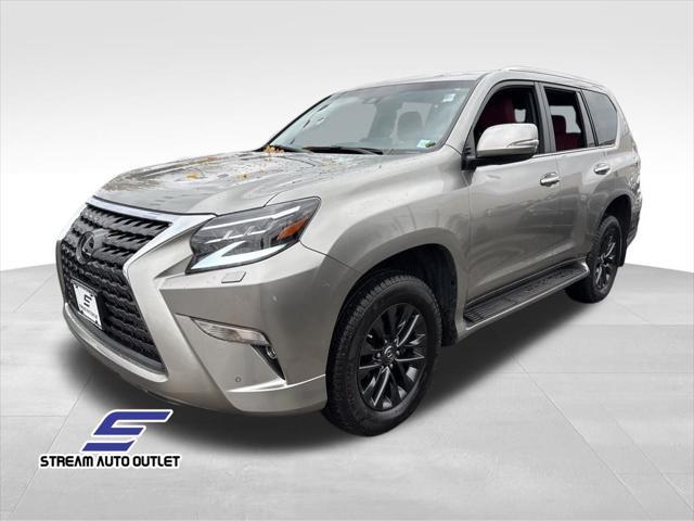 used 2023 Lexus GX 460 car, priced at $54,990