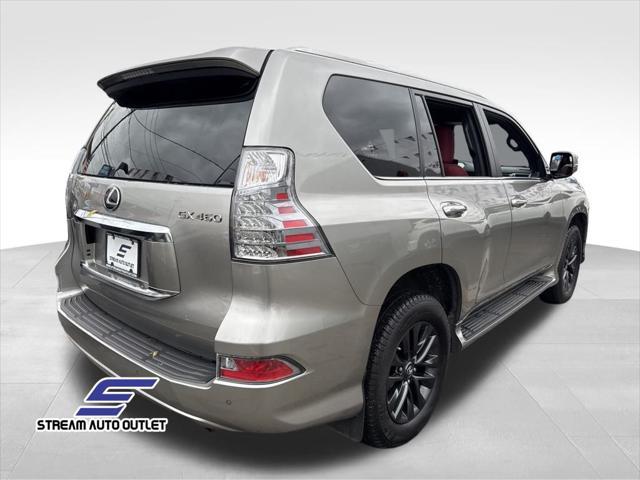 used 2023 Lexus GX 460 car, priced at $54,990