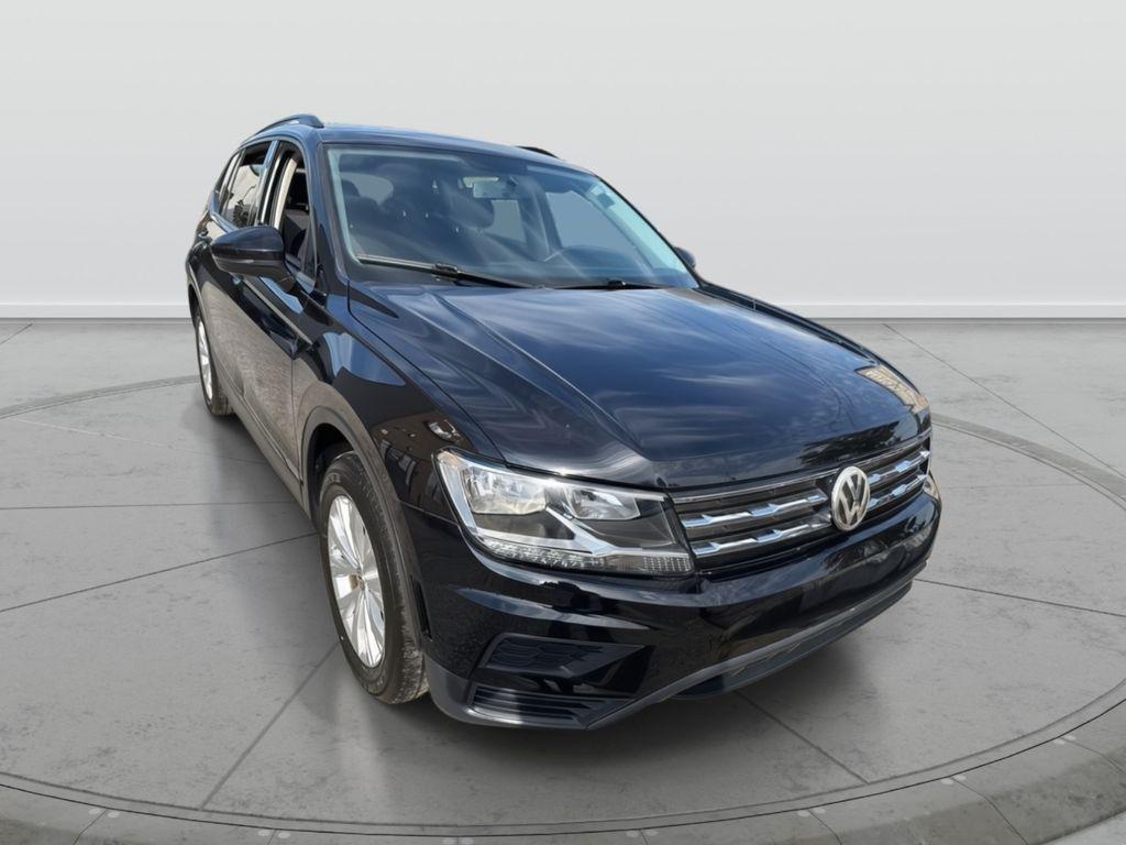 used 2019 Volkswagen Tiguan car, priced at $13,485