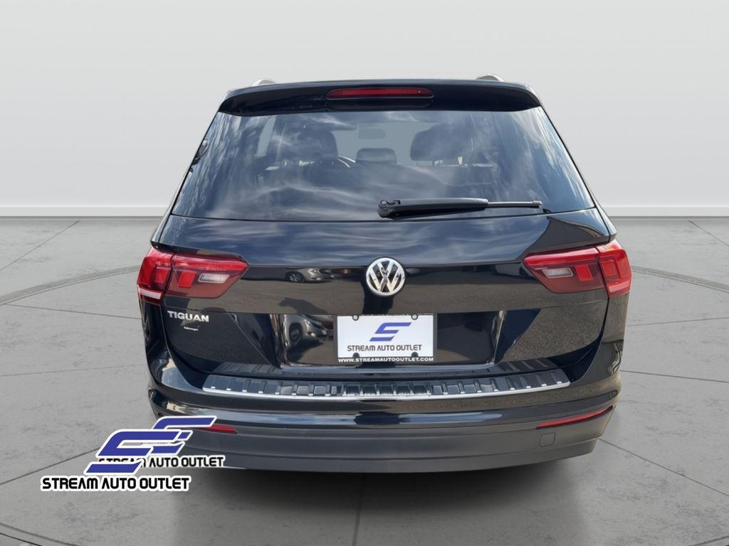 used 2019 Volkswagen Tiguan car, priced at $13,485