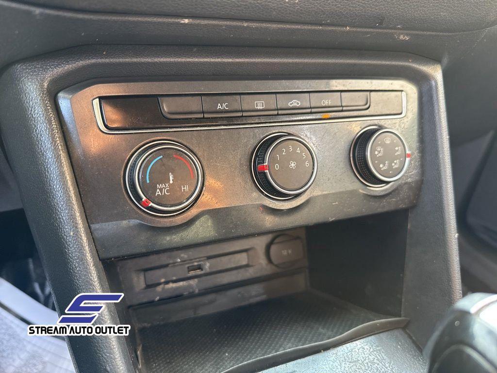 used 2019 Volkswagen Tiguan car, priced at $13,485