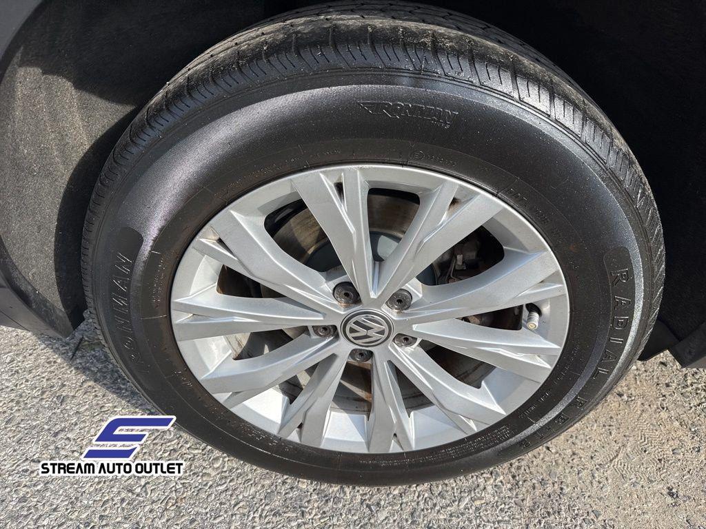 used 2019 Volkswagen Tiguan car, priced at $13,485