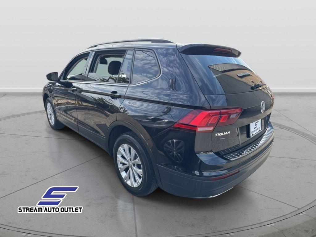 used 2019 Volkswagen Tiguan car, priced at $13,485