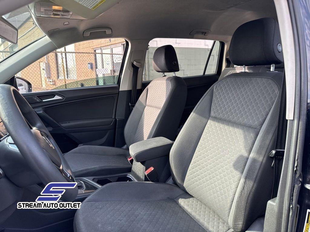 used 2019 Volkswagen Tiguan car, priced at $13,485