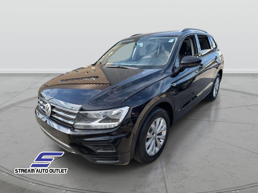used 2019 Volkswagen Tiguan car, priced at $13,485