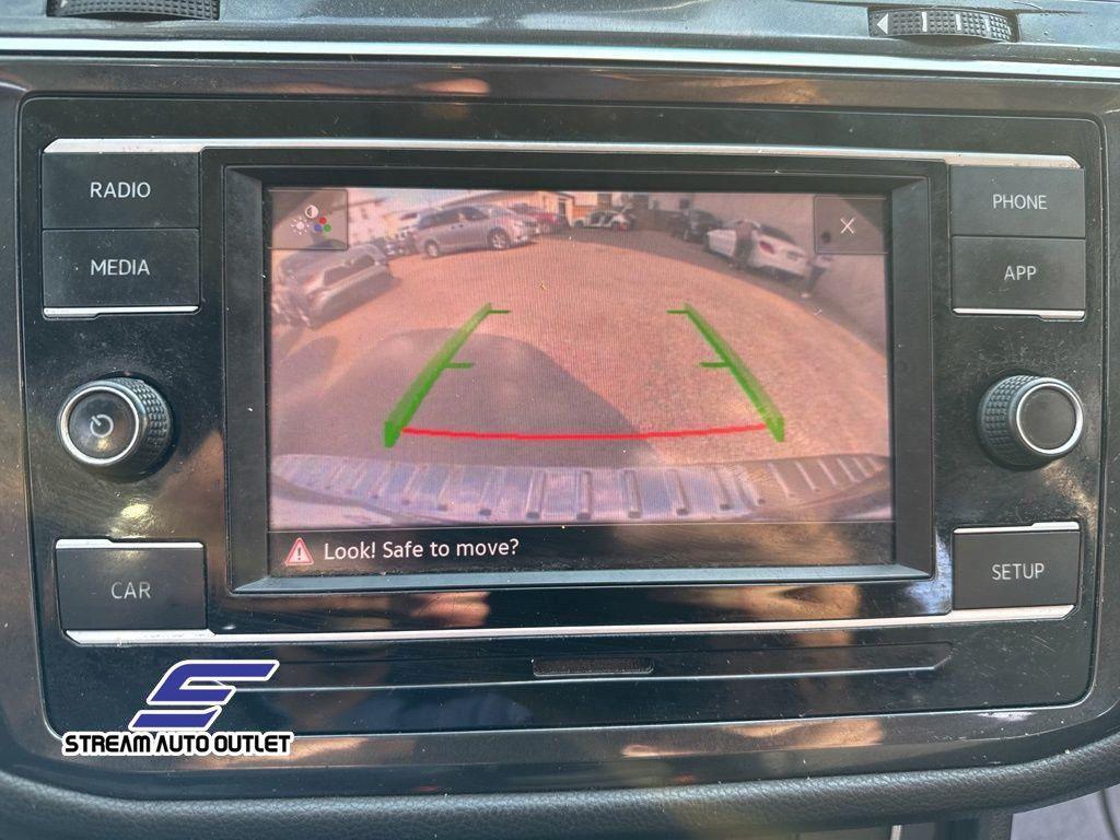used 2019 Volkswagen Tiguan car, priced at $13,485