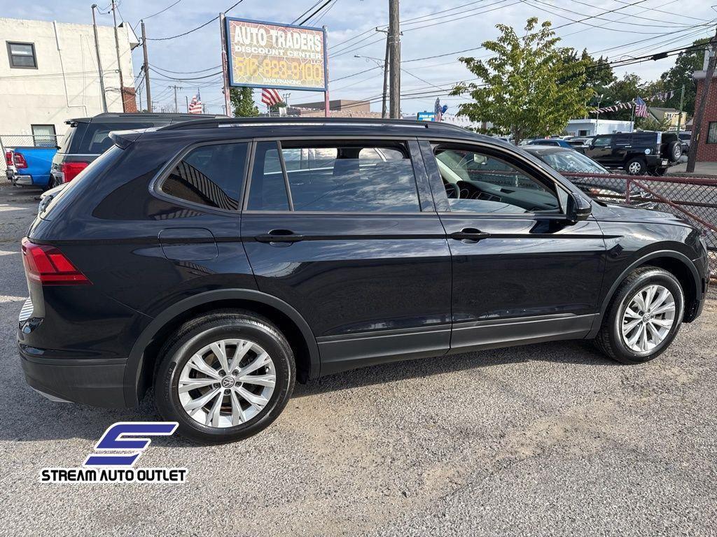 used 2019 Volkswagen Tiguan car, priced at $13,485