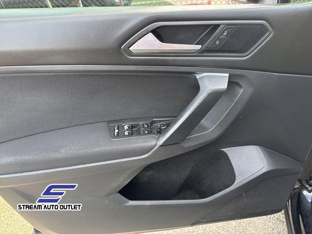used 2019 Volkswagen Tiguan car, priced at $13,485