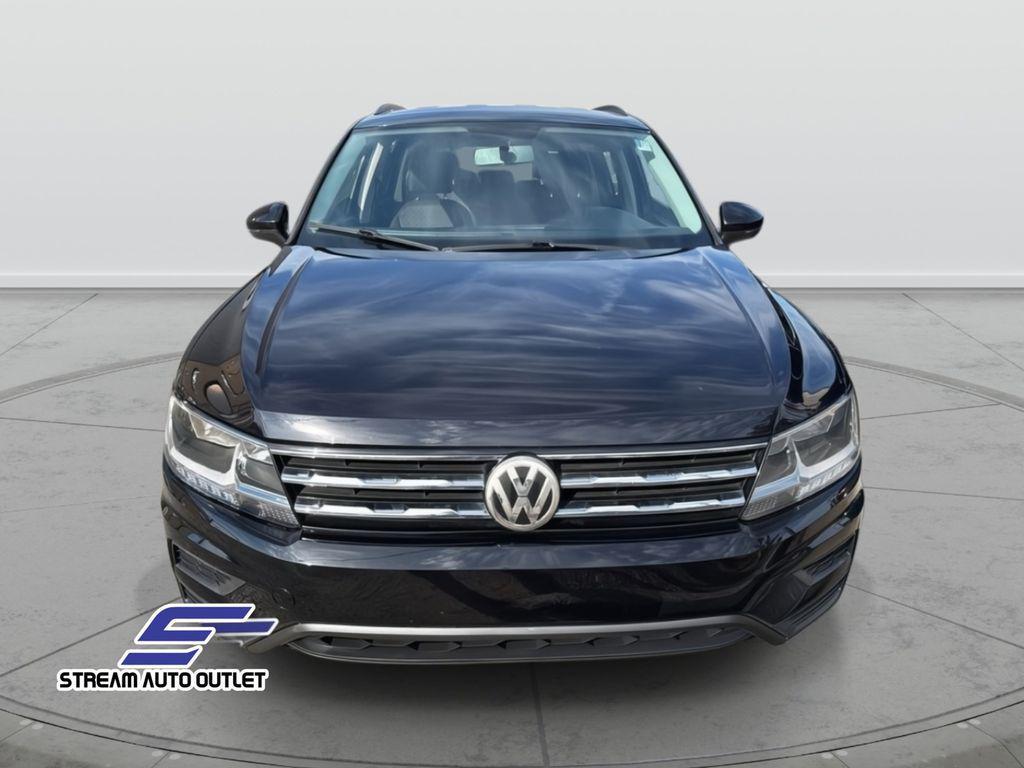 used 2019 Volkswagen Tiguan car, priced at $13,485