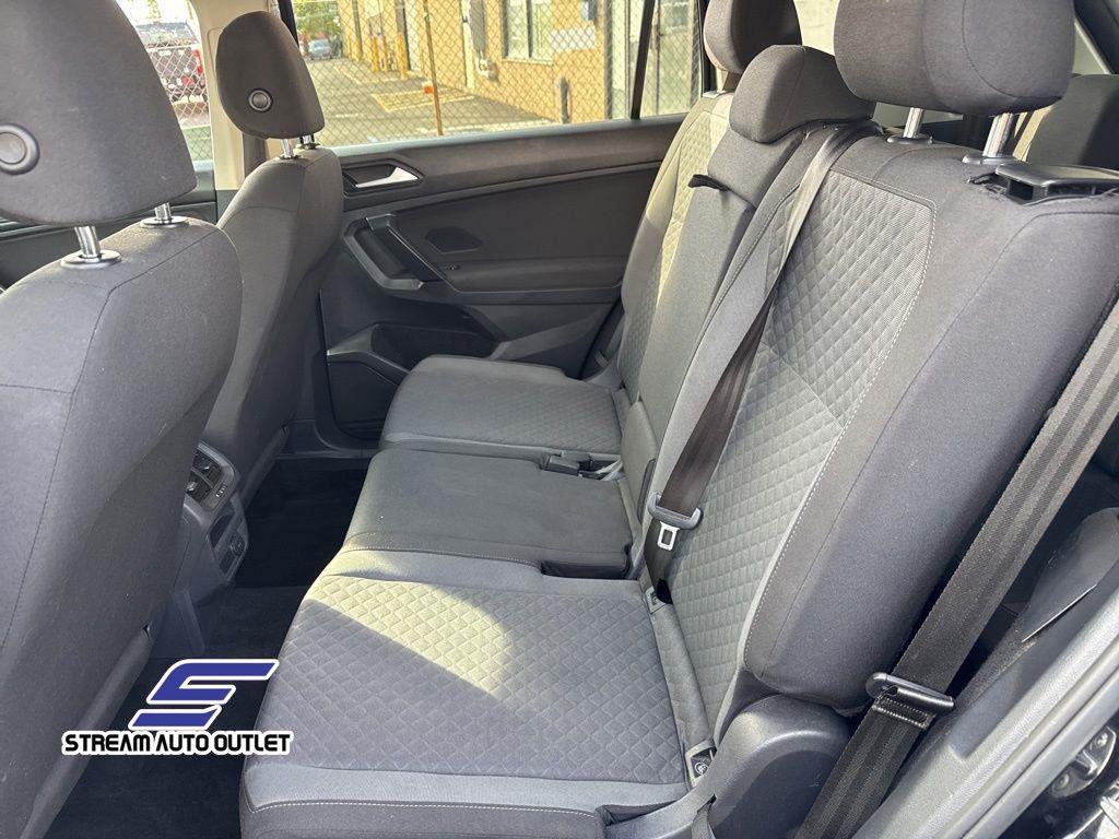 used 2019 Volkswagen Tiguan car, priced at $13,485