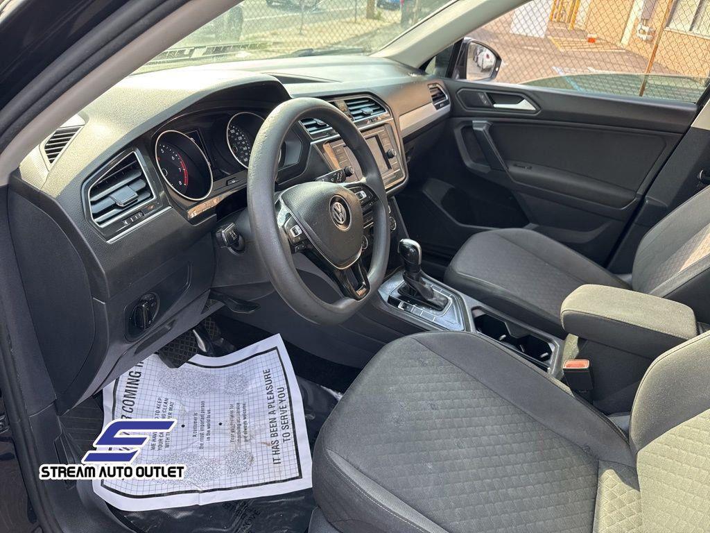 used 2019 Volkswagen Tiguan car, priced at $13,485