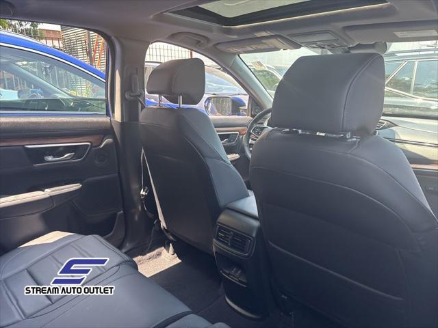 used 2022 Honda CR-V car, priced at $27,990