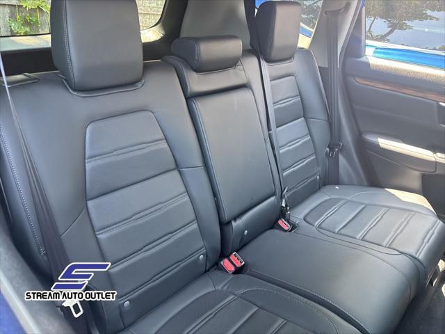 used 2022 Honda CR-V car, priced at $27,990