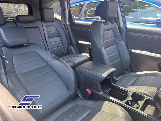 used 2022 Honda CR-V car, priced at $27,990