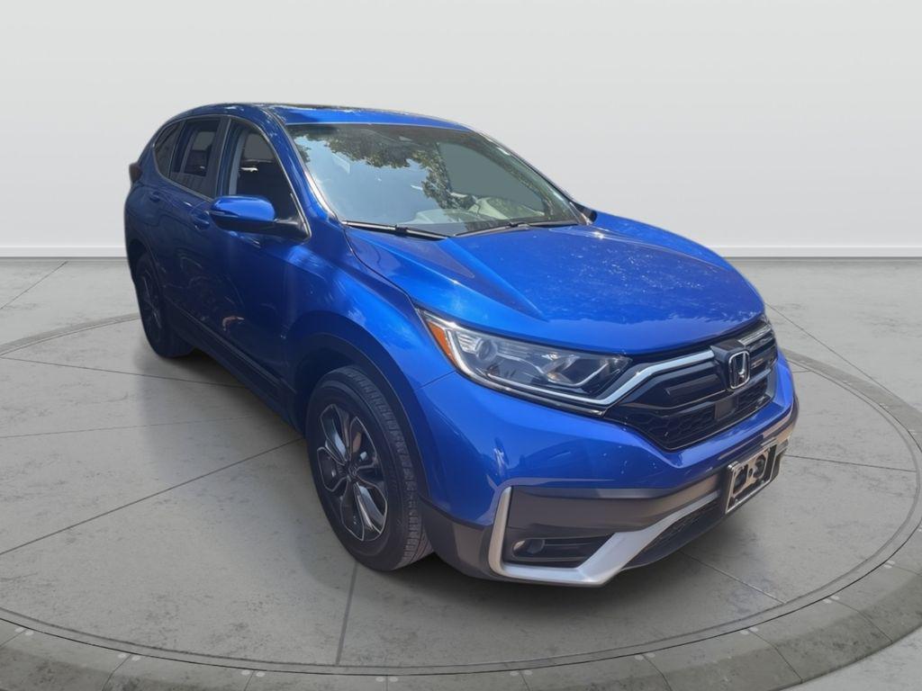used 2022 Honda CR-V car, priced at $26,990