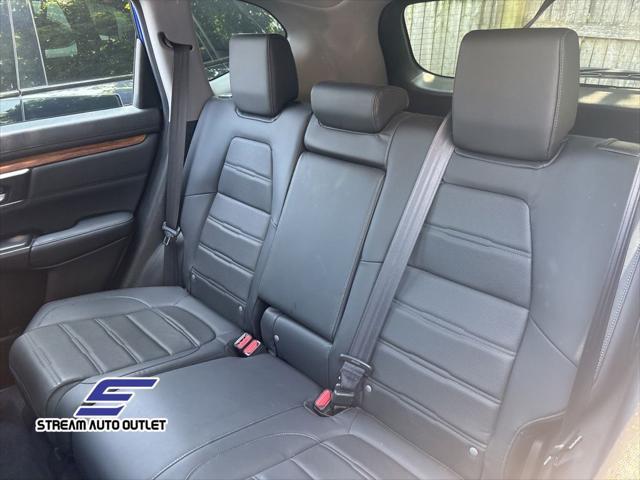 used 2022 Honda CR-V car, priced at $27,990
