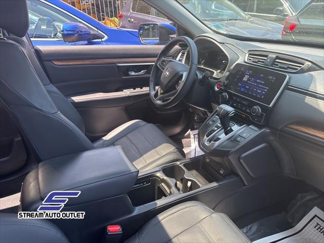 used 2022 Honda CR-V car, priced at $27,990