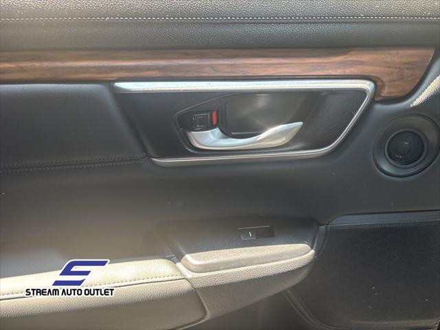 used 2022 Honda CR-V car, priced at $27,990